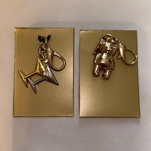 Coach Purse Charms